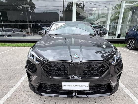 BMW X2 2.0 TURBO GASOLINA XDRIVE20I M SPORT STEPTRONIC